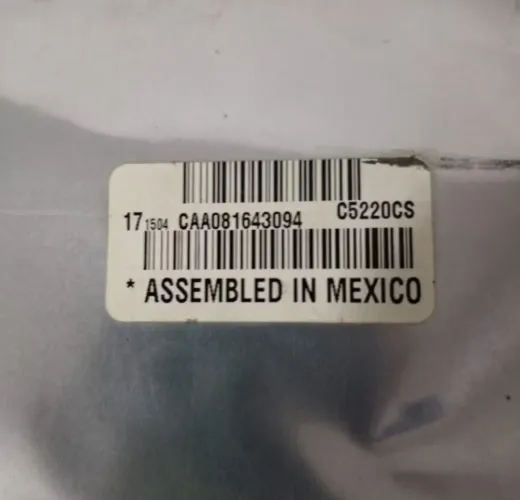 Toner Lexmark C 5220 CS original