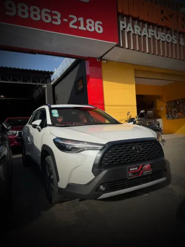 TOYOTA COROLLA CROSS XRE 