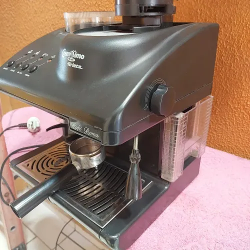 Cafeteira Ariete Cafe Roma (importada da Itália)