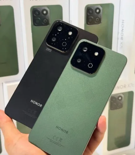 Celular Honor X7C 256/08 Lacrado Entregamos Grátis 