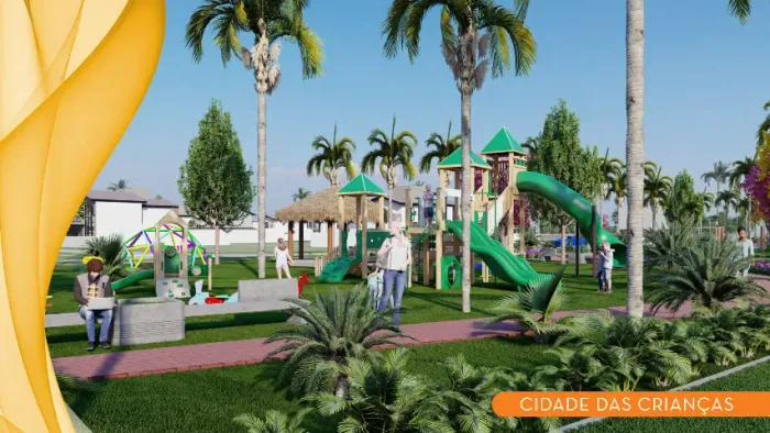 Condomínio Way Ventura Clube Maricá - Financiamento até 240 meses