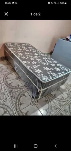 Cama Box
