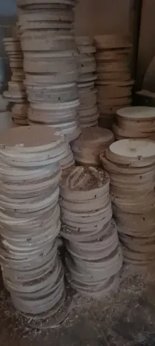 Tampas de madeira para móveis