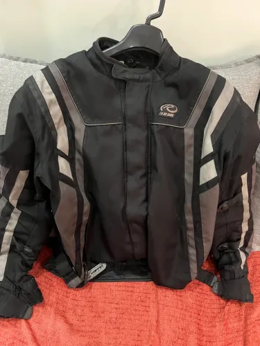 Jaqueta Riffel Dynamic 2.0 - Tamanho XXL (GG)