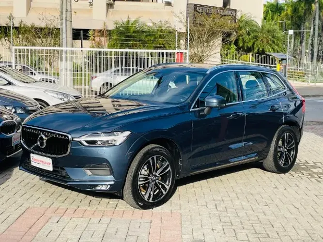 Volvo Xc-60 D-5 Momentum 2.0 AWD Diesel 2019
