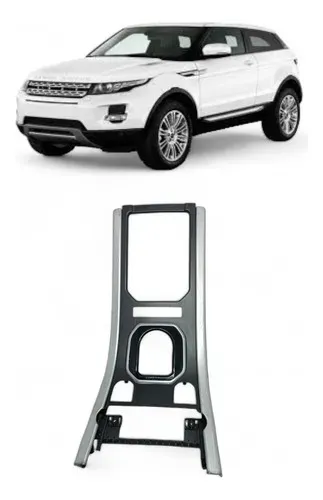 Moldura Console Central Range Rover Evoque 2014 Original