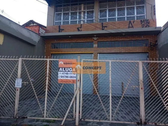 Prédio para alugar, 480 m² por R$ 18.480,00/mês - Centro - Ferraz de Vasconcelos/SP