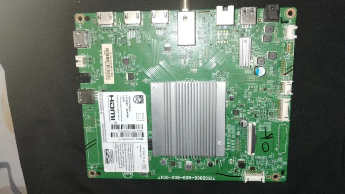 Placa tv Philco 50pug7406/78