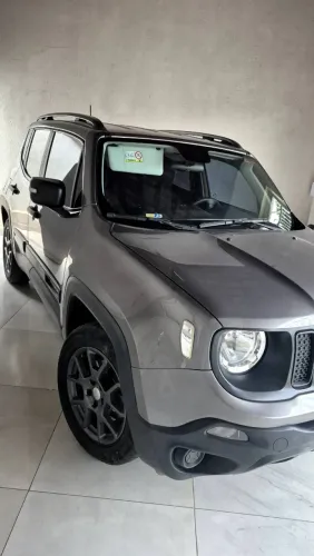 Renegade Sport 2021 - Carro novo, sem detalhesVeículo em excelente estado de conservação.