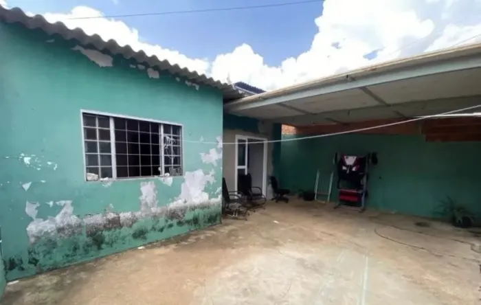 !VENDO CASA NA PEDREIRA