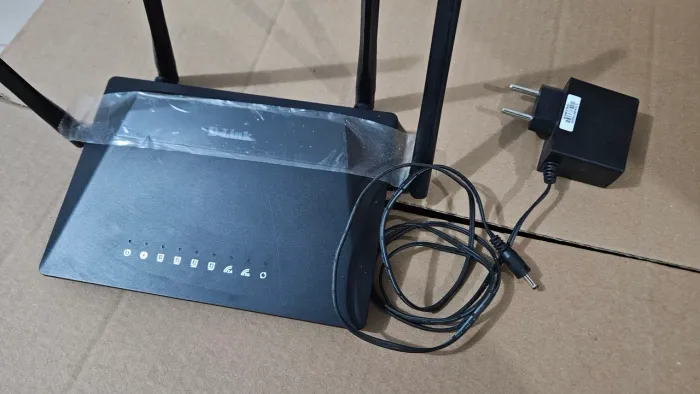 Roteador D-Link DIR-842