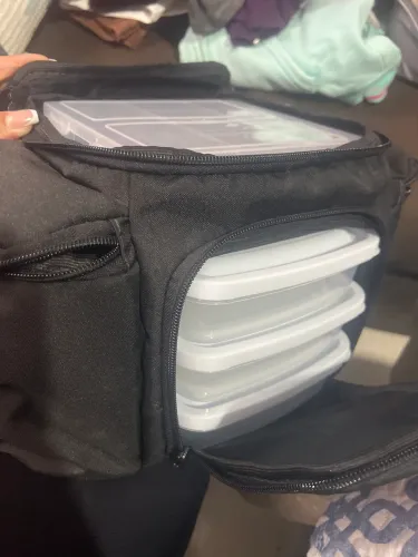 Bolsa marmiteiro