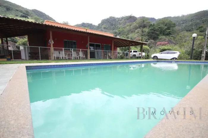 Sítio entre Fundão e Aracruz, com 46000 m², com casa com 3 quartos