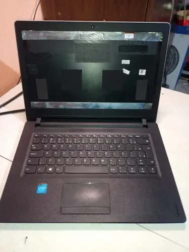 NOTEBOOK LENOVO IDEAPAD 110 - 14IBR - CARCAÇA (GABINETE) COMPLETA + BATERIA +TECLADO.