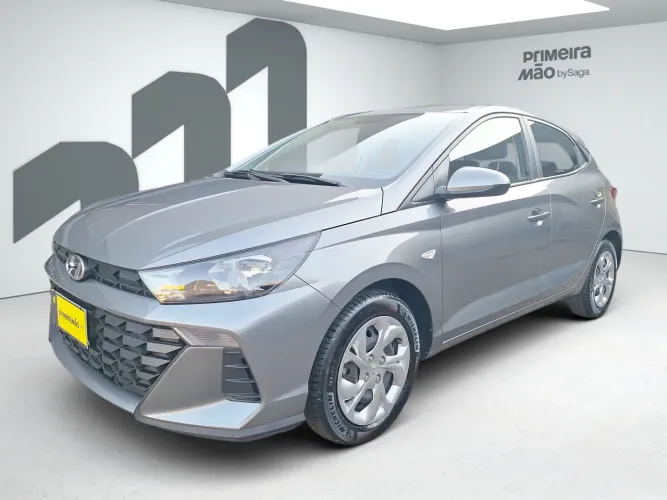 Hyundai HB20 Sense Plus1.0 Flex 12V Mec. 2025