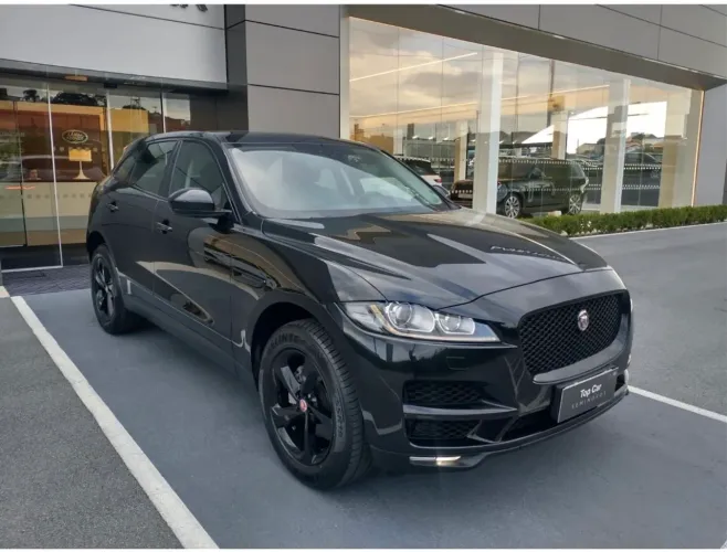 Jaguar F-Pace 2.0 Prestige 250cv Aut. 2018