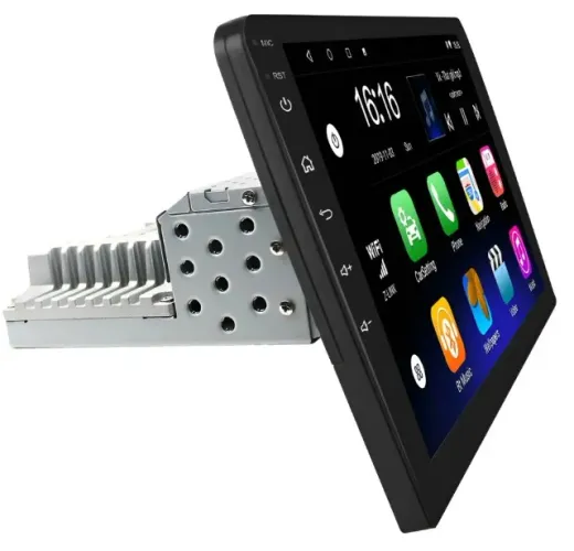 Multimídia 9? polegadas Android CarPlay 1 DIN 2/32G 