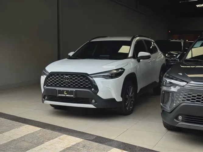 Toyota Corolla Cross XRE 2.0 16V Flex AUT 2023