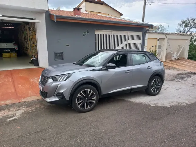 Peugeot E-2008 5P Aut. (elétrico) 2023