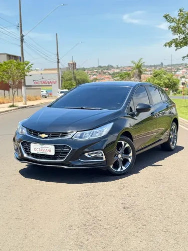 Chevrolet Cruze Sport LT 1.4 16V TB Flex 5P Aut. 2019