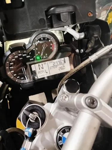 BMW R 1200 GS 2013 - Edição Limitada ESA + Baú Traseiro