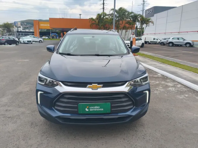 Chevrolet Tracker 1.0 Turbo 12V Flex Aut. (pcd) 2025