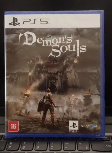 Demon's Souls Ps5