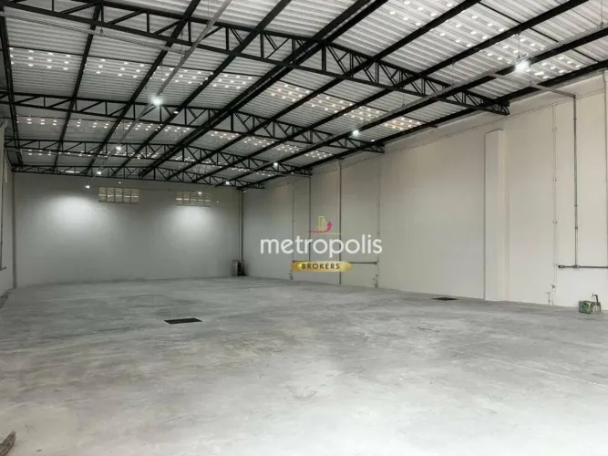 Galpão à venda, 400 m² por R$ 2.801.000,00 - Mooca - São Paulo/SP