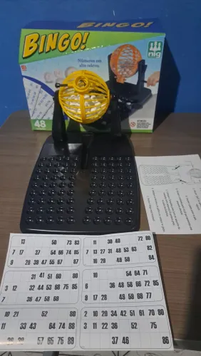 Bingo!!!