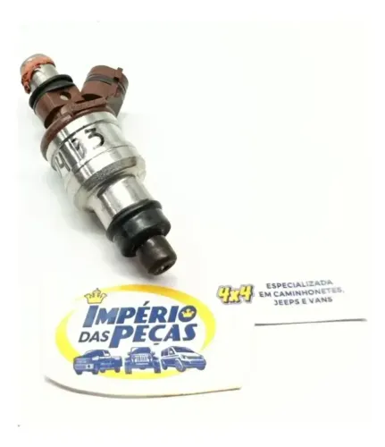 Bico Injetor Hilux Sw4 3.0 V6 1993 47772