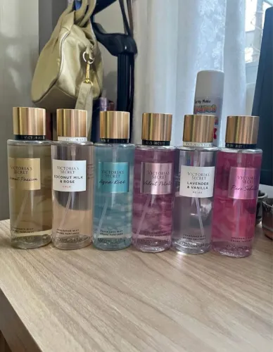 perfumes Victoria's Secret - Diversas fragrâncias