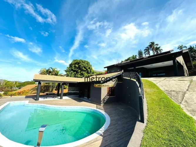 Casa à venda, 300 m² por R$ 2.180.000,00 - Condomínio Jardim das Palmeiras - Bragança Paul