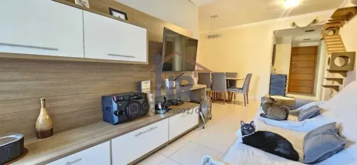 Apartamento na rua Araguaia - Freguesia Jacarepaguá