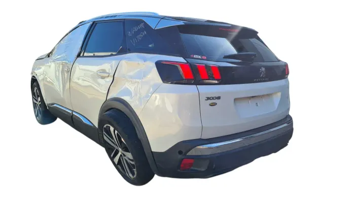 PEUGEOT 3008 GRIFFE 1.6 2018 2019 sucata somente para retirada de peças 