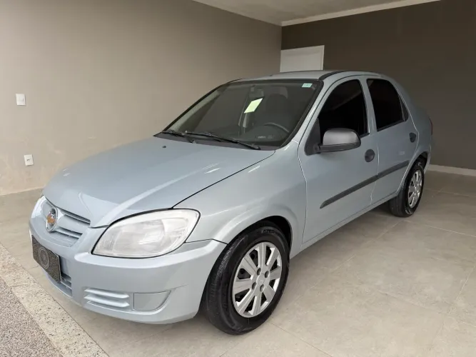Chevrolet Prisma Sed. JOY 1.4 8V Econoflex 4P 2008