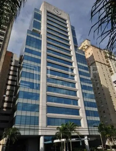 Conjunto Comercial Jardim Europa