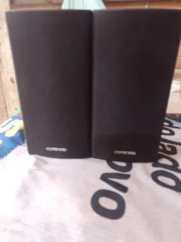 Caixa de Som Onkyo - Par de Caixas Acústicas