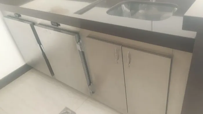 Balcão refrigerado porém tenho vários modelos e tamanhos