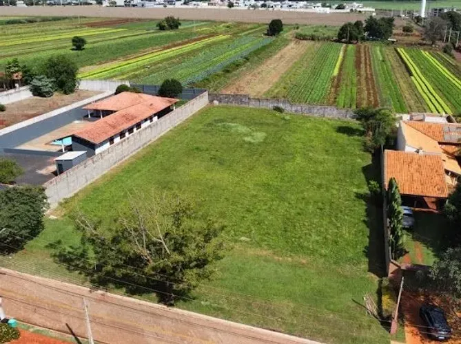 Terreno Condomínio Garden Villa