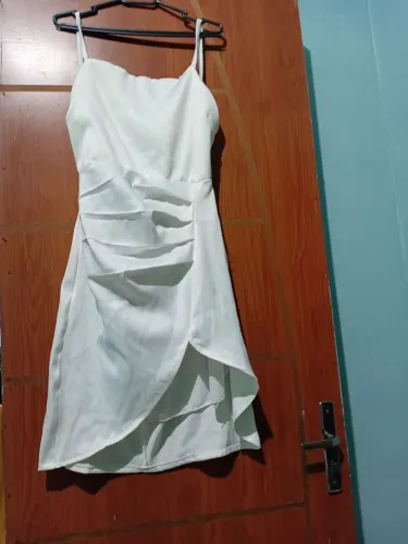 Vestido branco