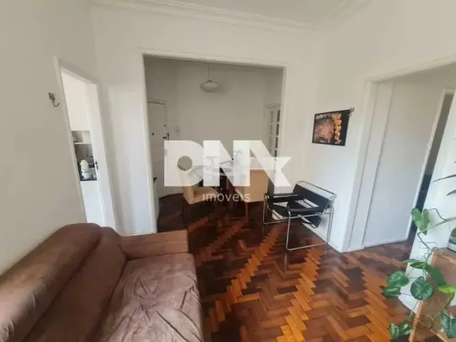 Apartamento : Padrão / Residencial / Humaitá