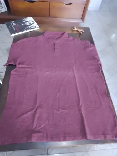 Polo Masculina  ELLUS. G  