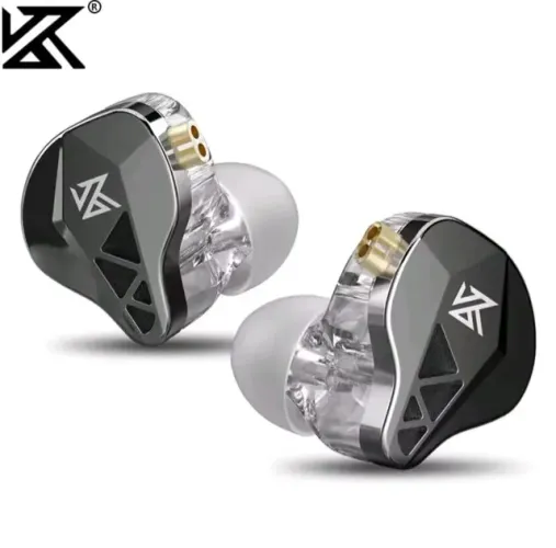 Kz Edxs fone para retorno de palco sem microfone  