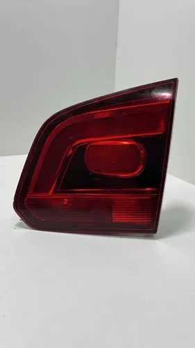 Lanterna Spacefox 2010/2014 Sportiline Tampa Original Direito/passageiro Vermelho