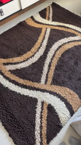 Tapete Egípcio 2,00 x 2,50 - Pelo Alto (NEGOCIÁVEL)