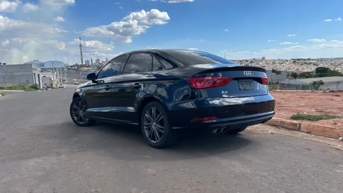 Audi A3 Sedan 1.4/ Attra. 16V TB FSI S-tronic 2016