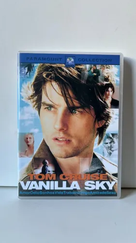 DVD - Vanilla Sky