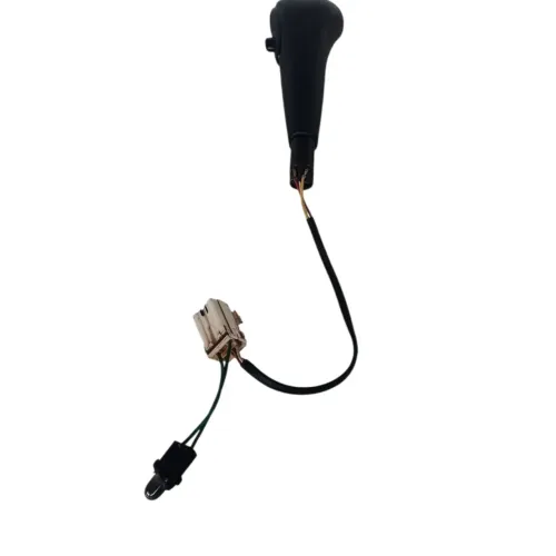 Manopla da Alavanca Marcha Câmbio Mitsubishi Pajero Tr4 2007