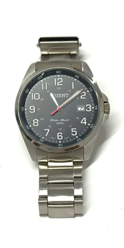 Relógio Orient Masculino Analógico Aço Original Mbss1171 P2SX