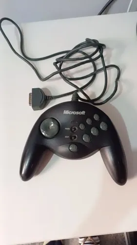 Controle Microsoft para PC
